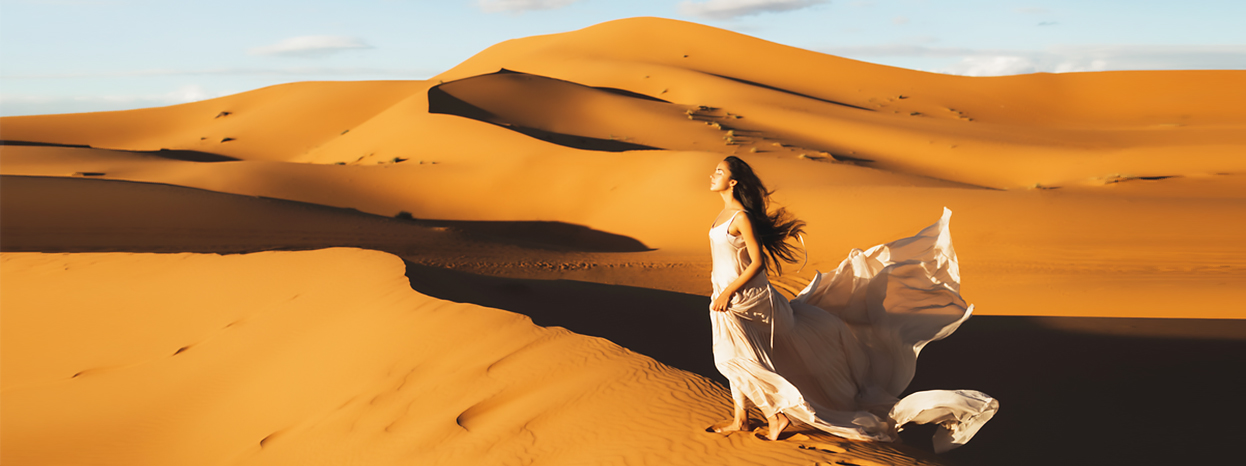 Morning Desert Safari