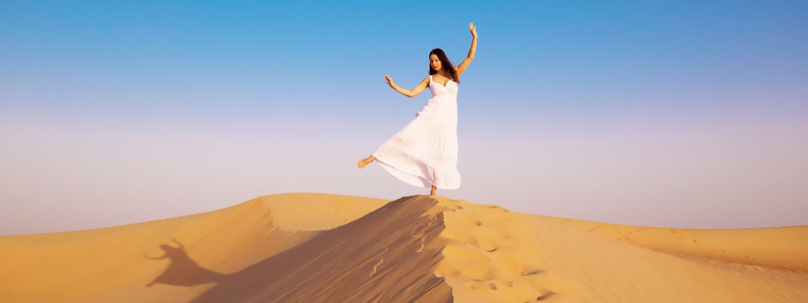Professional Photography Package with Desert Safari Dubai