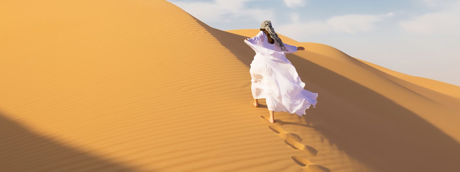 Professional Photography Package with Desert Safari Dubai