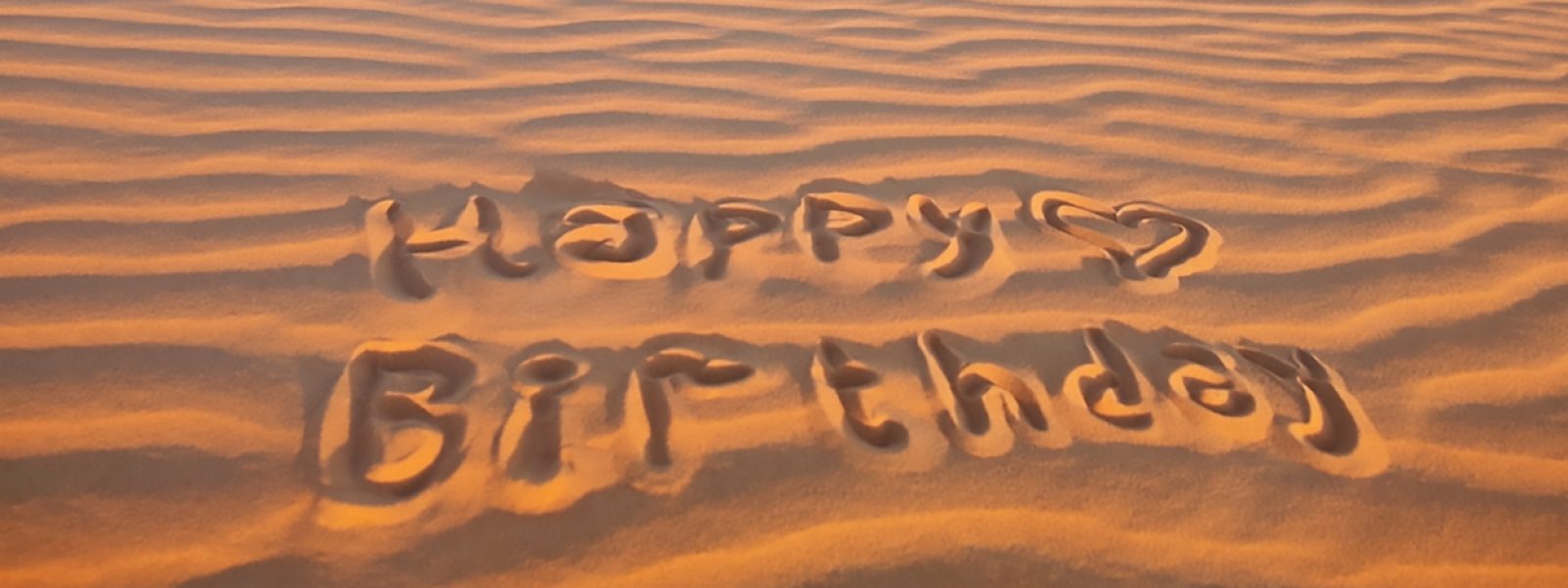 Celebrate Your Birthday in Style