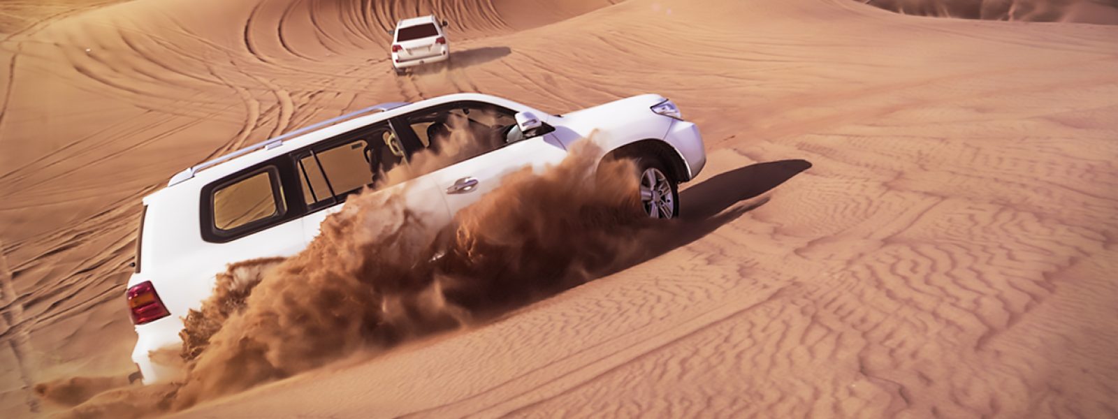 Dune Bashing