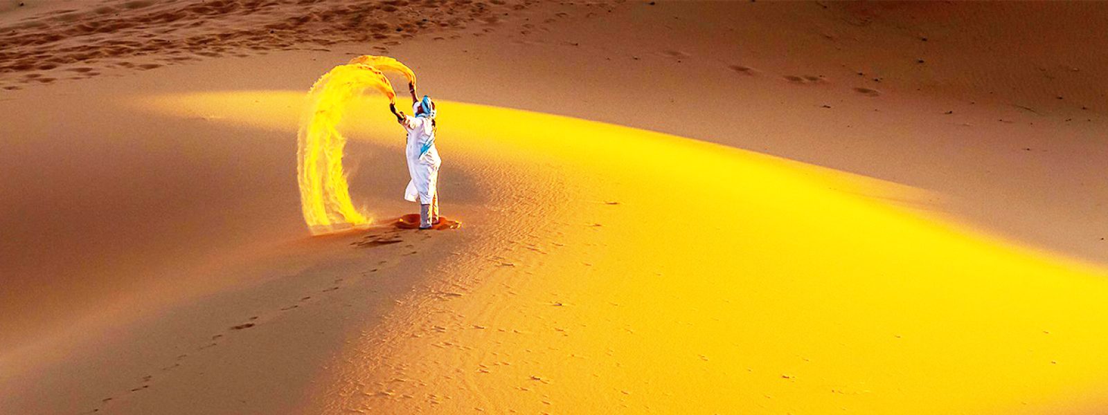 Morning Desert Safari