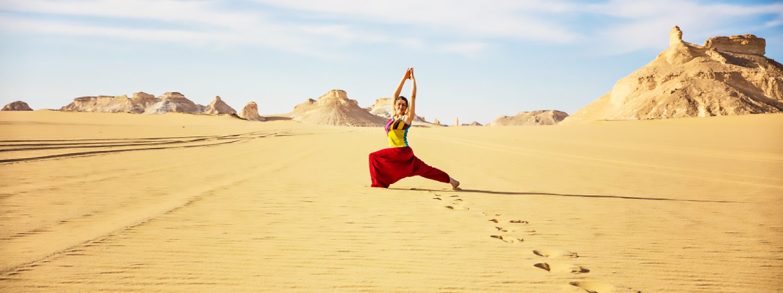 Morning Desert Safari